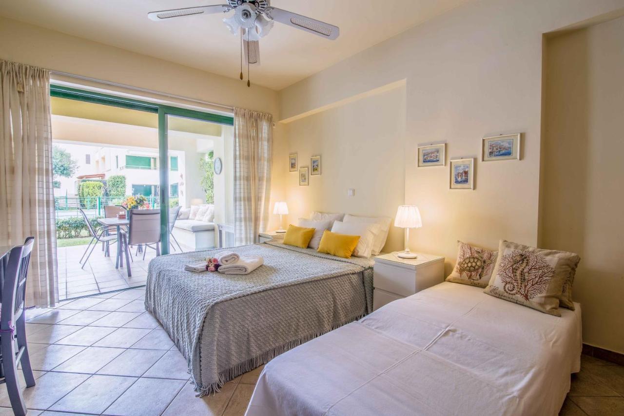 Aqua Vista Casa At Xylokastro Villa Eksteriør bilde