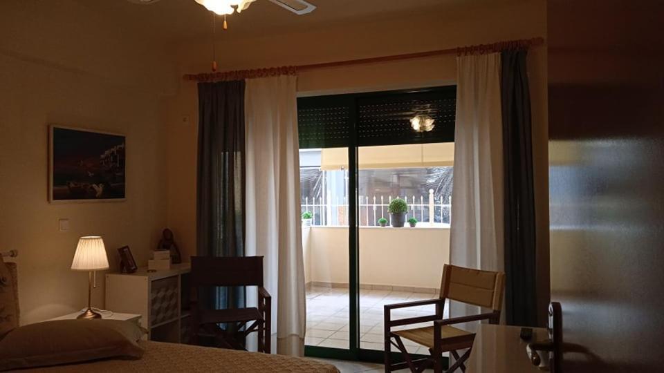 Aqua Vista Casa At Xylokastro Villa Eksteriør bilde