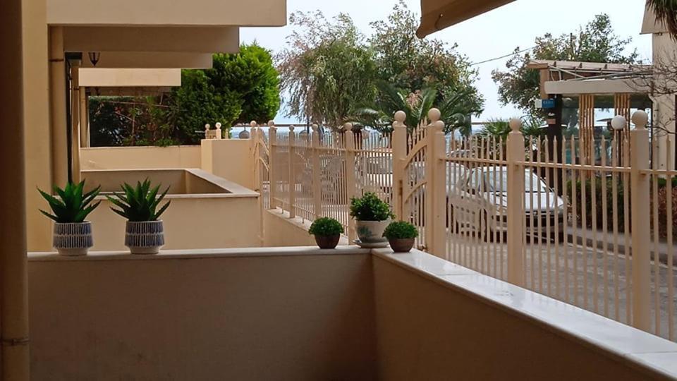 Aqua Vista Casa At Xylokastro Villa Eksteriør bilde